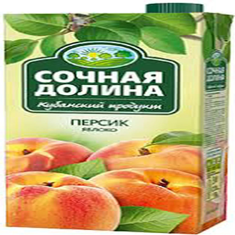 Sochnaya Dolina Juice