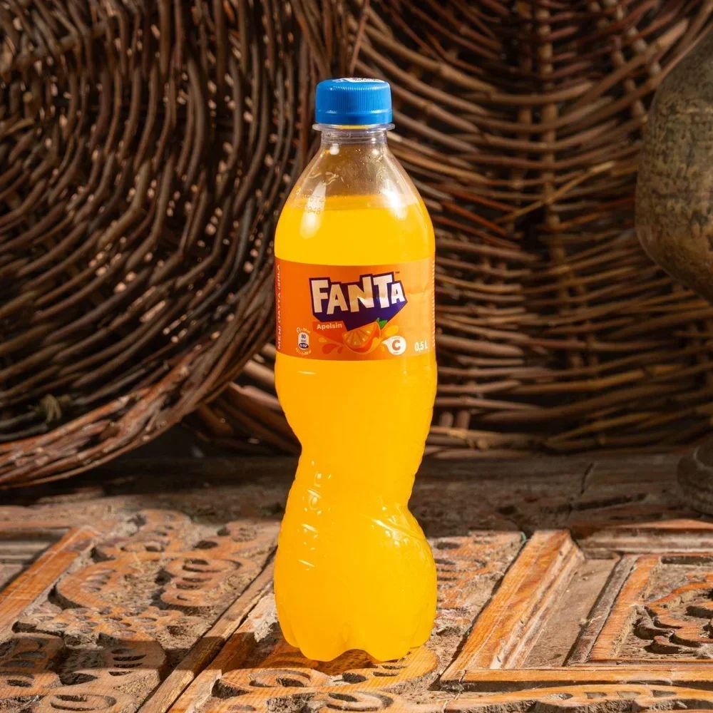 Фанта 0,5л
