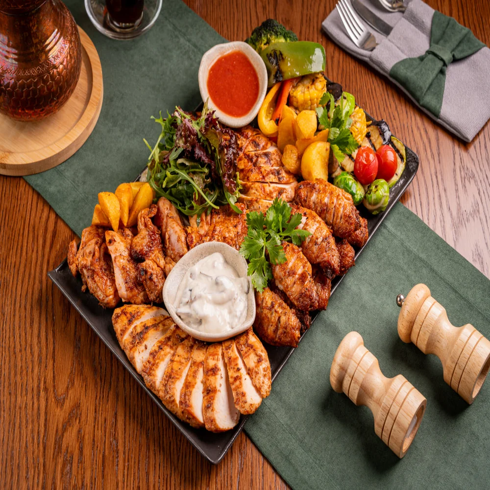 Куриное ассорти