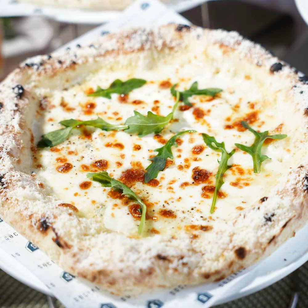 ПИЦЦА 4 СЫРА QUATTRO FORMAGGI