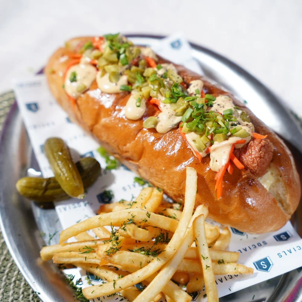 TASHKENT HOT DOG