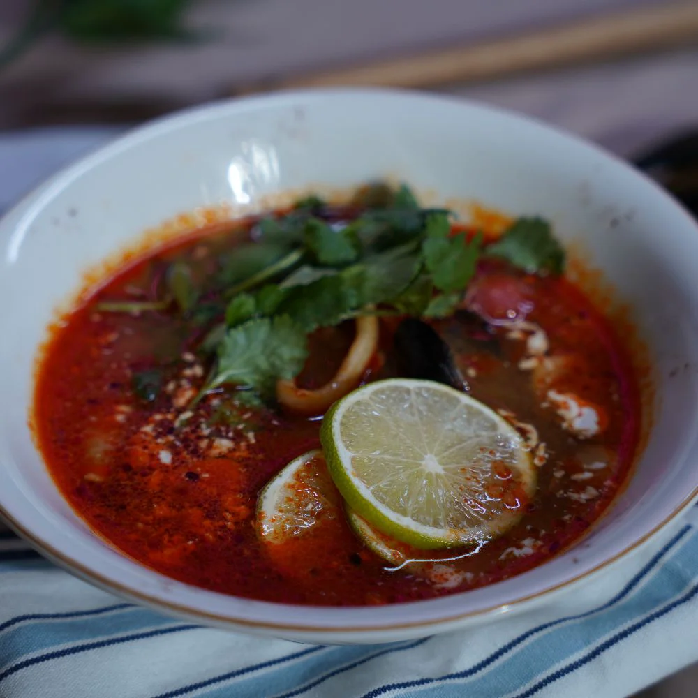 TOM YUM SOUP