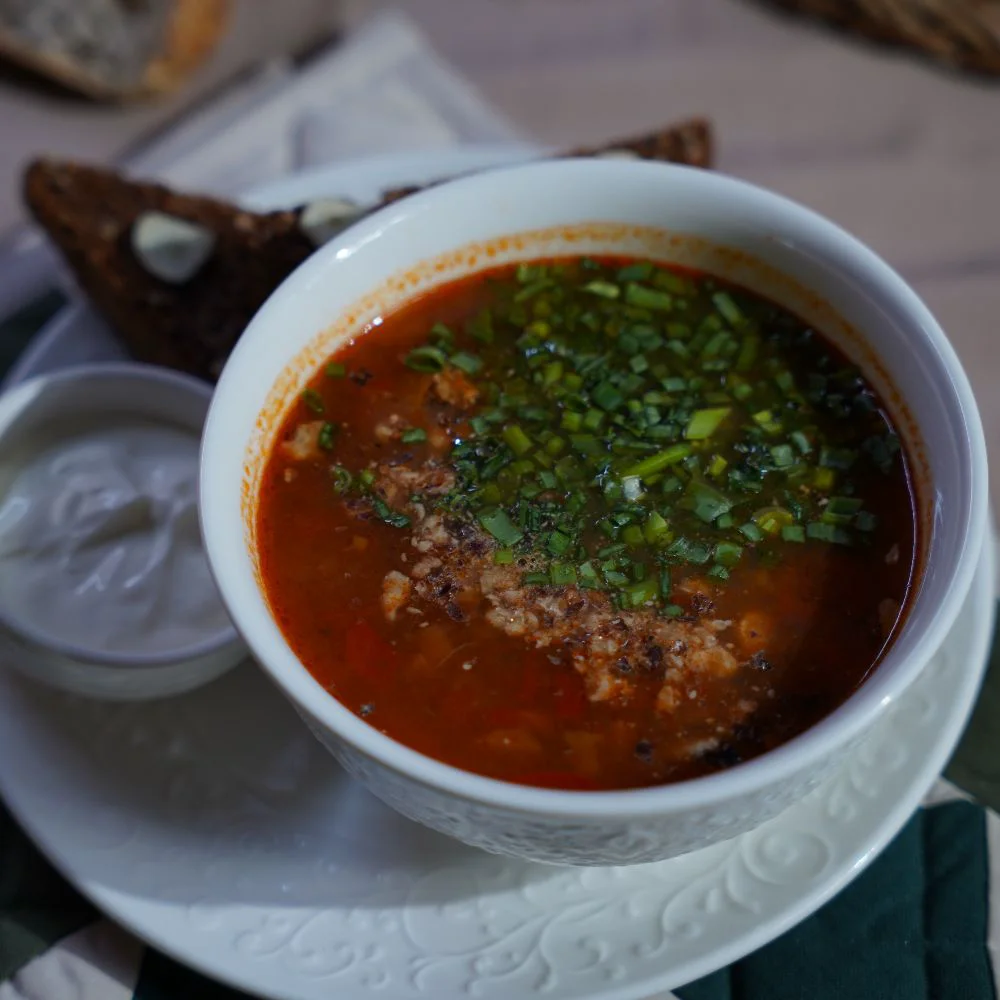 KHARCHO SOUP