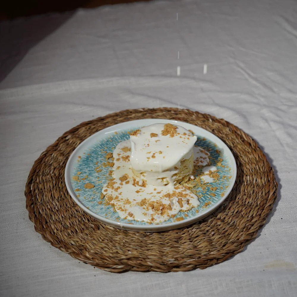 SOCIALS NAPOLEON CAKE