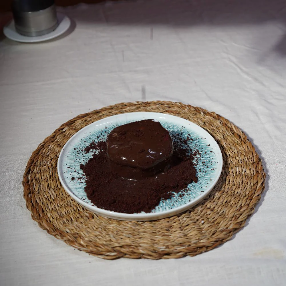 BANANA BROWNIE