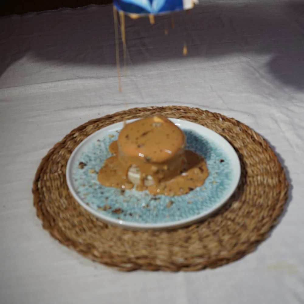 CARAMEL CAKE