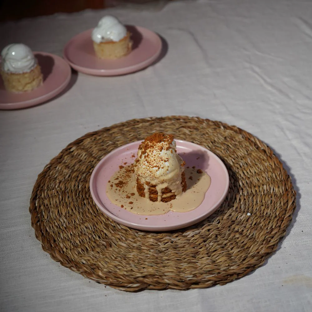 MINI HONEY CAKE