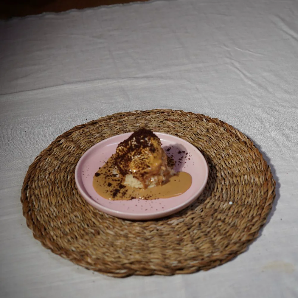 MINI TRES LECHES CAKE