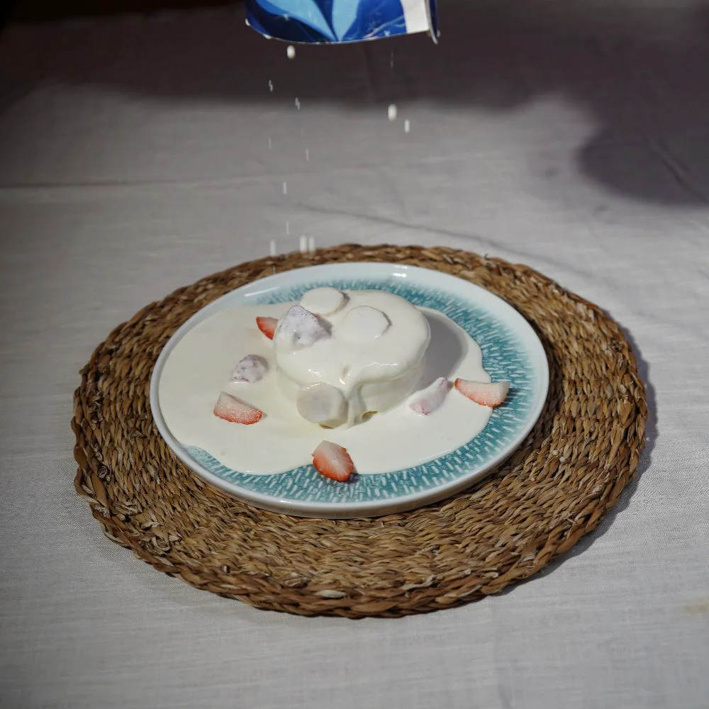 CURD CHEESE PULL ME DESERT