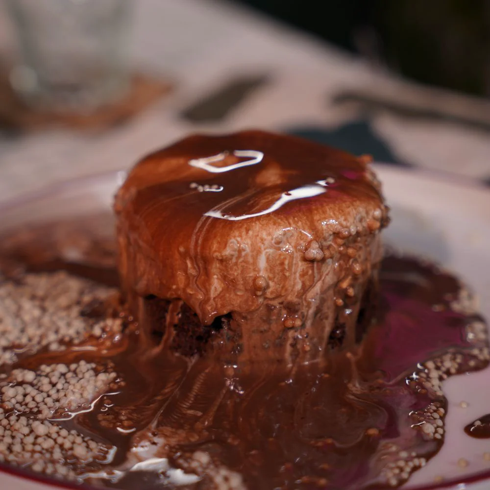 SOCIALS CHESEECAKE