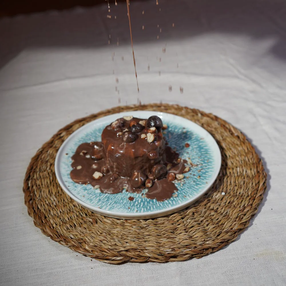 CHOCOLATE & HAZELNUT