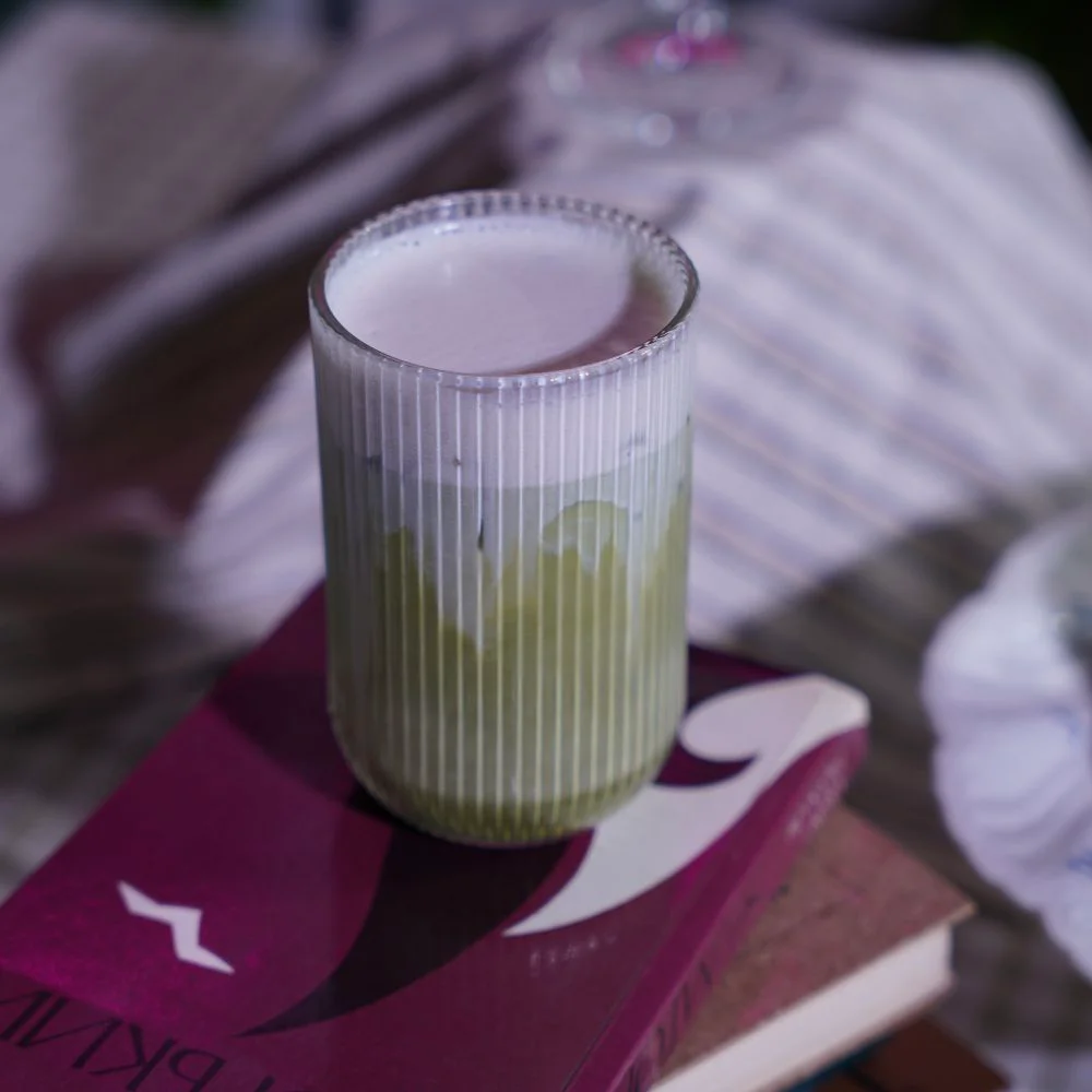 KREMLI AYS MATCHA LATTE
