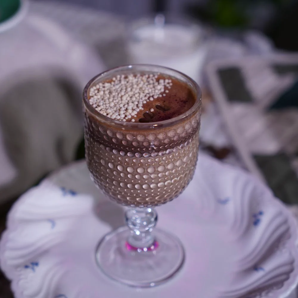 КОРОЛЕВСКАЯ БЕЛАЯ МОККА