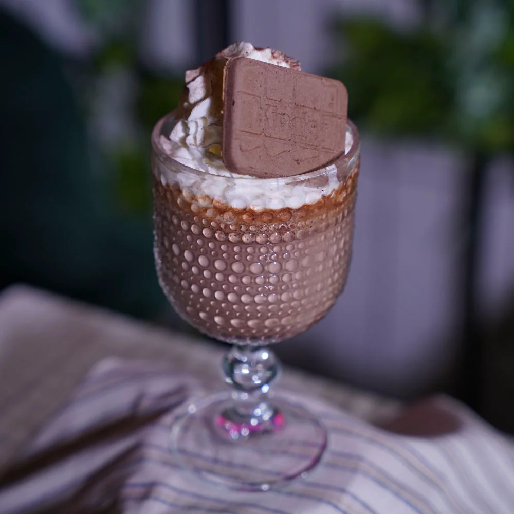 KINDER QAYNOQ SHOKOLAD