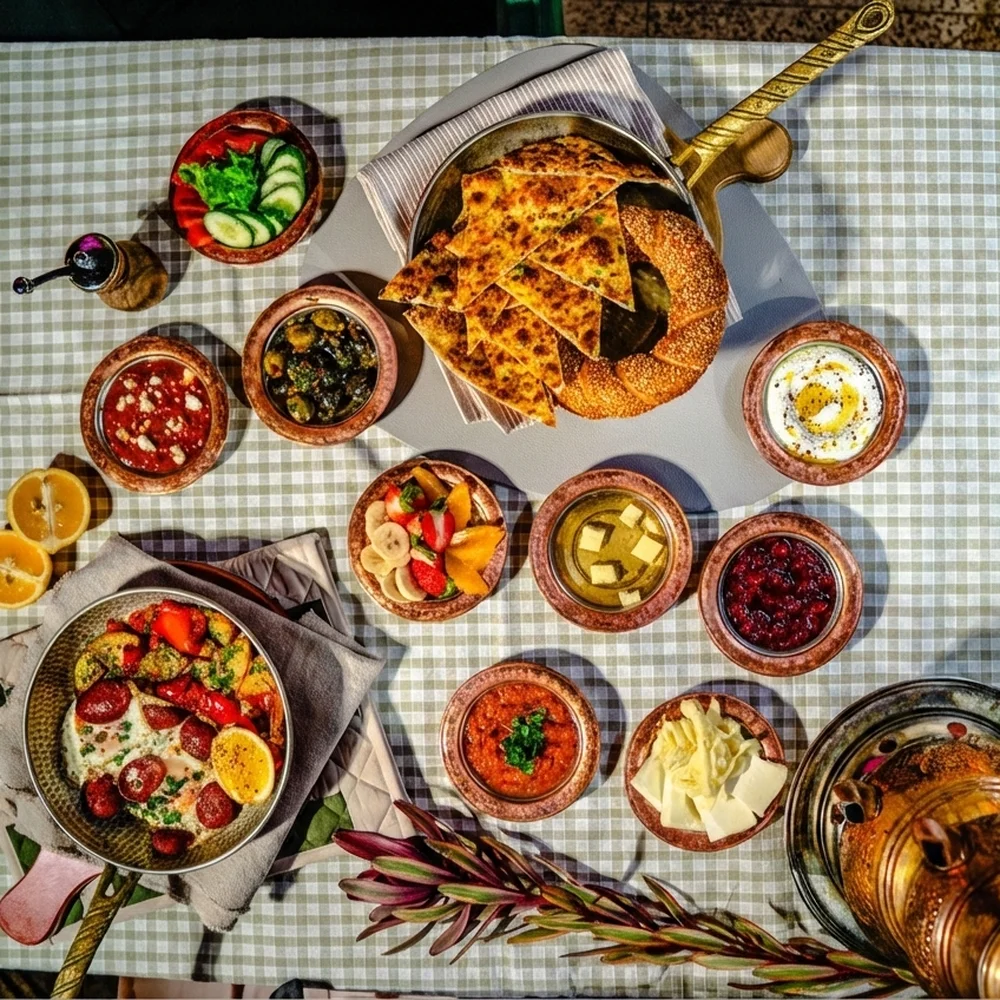 TURKCHA NONUSHTA