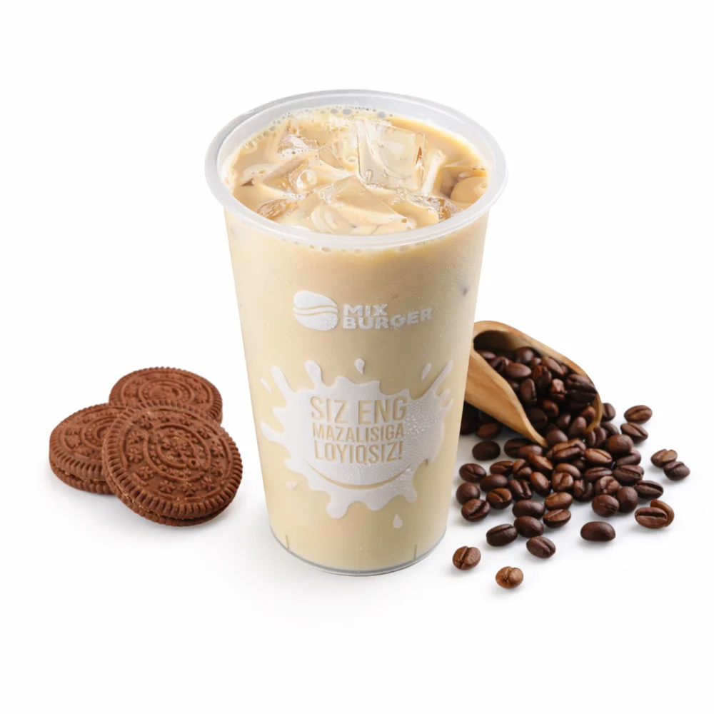 Ice Cappucino