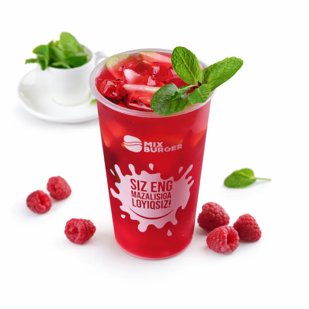 Malinali Ice Tea