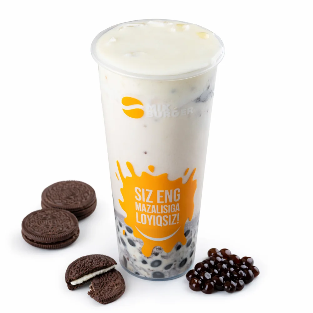 Babl ti Oreo va tapiokali