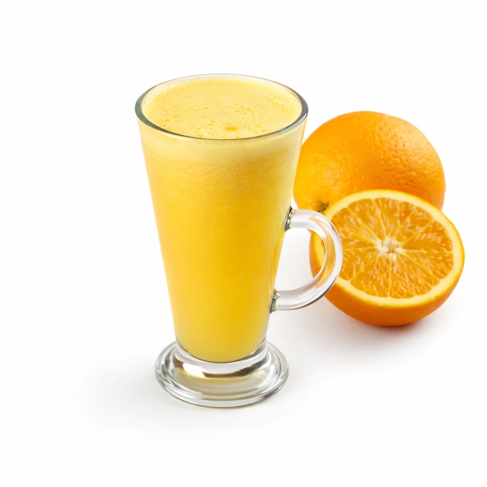 Apelsinli fresh