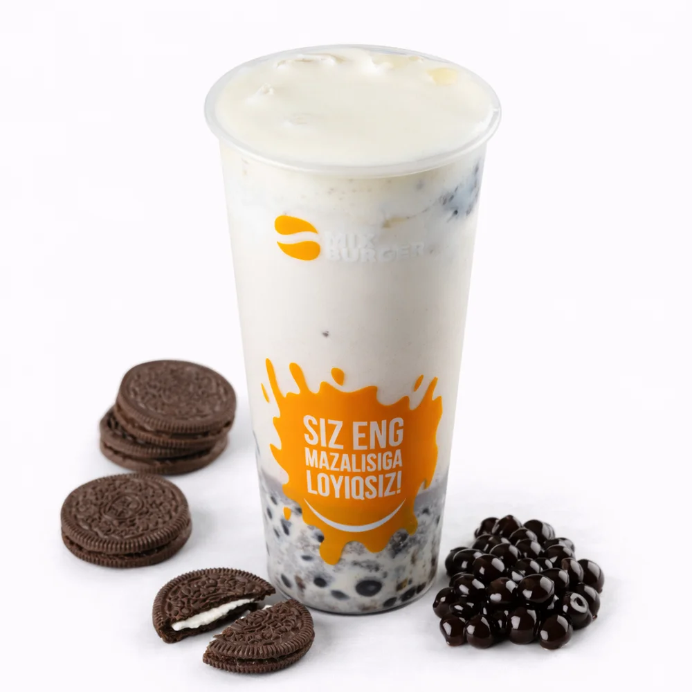Oreo sheyk