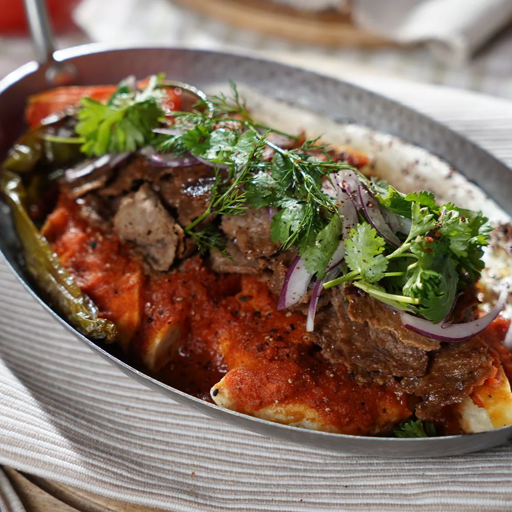 ISKENDER KEBAB