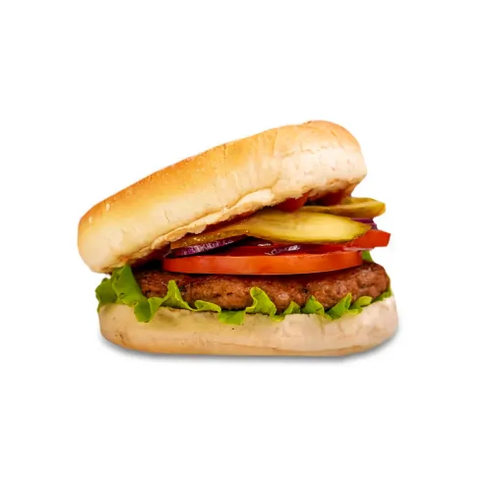 Big chicken burger