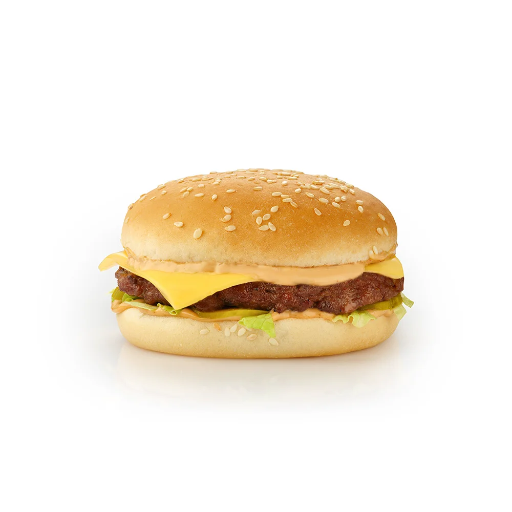 Chizburger junior