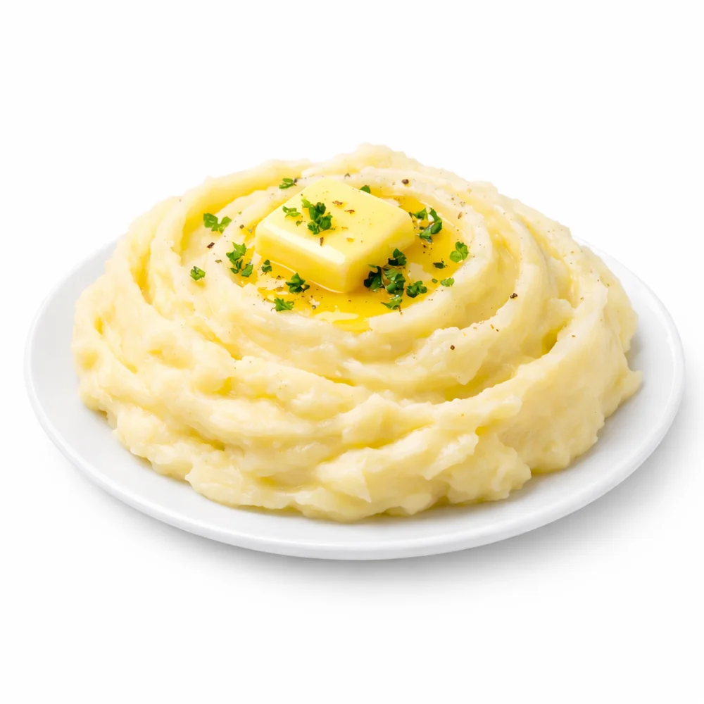 КАРТОФЕЛЬНОЕ ПЮРЕ