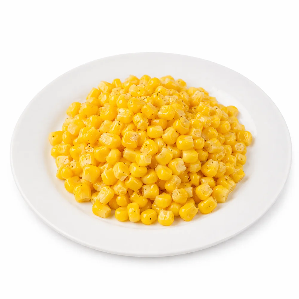 СЛАДКАЯ КУКУРУЗА