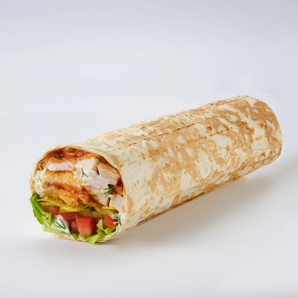 Lavash tovuqli