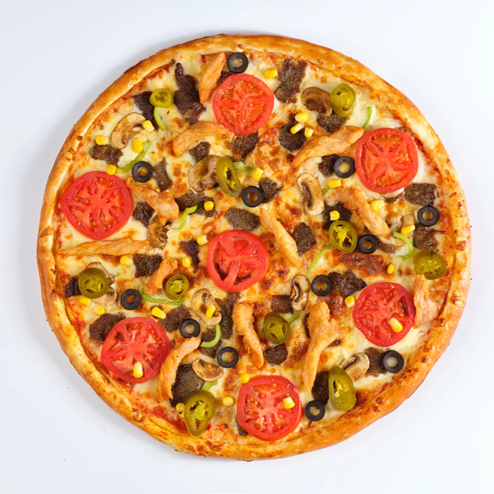 Asl pizza