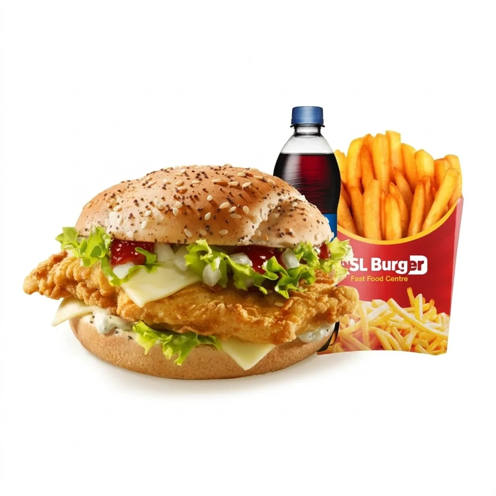 Chicken Kombo