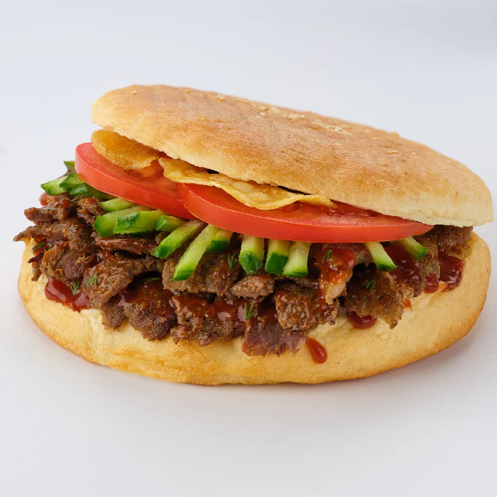 Turk kabob o'rtacha achchiq
