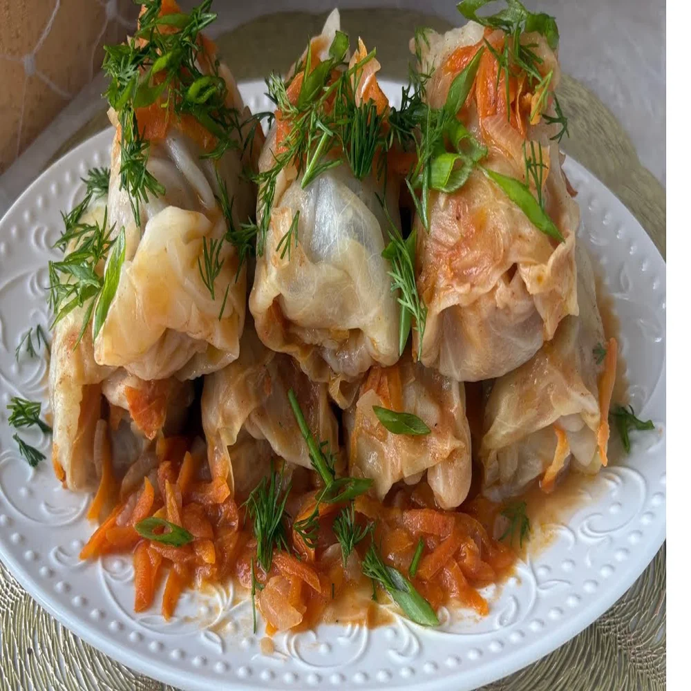 Голубцы ( 6 шт) капустные