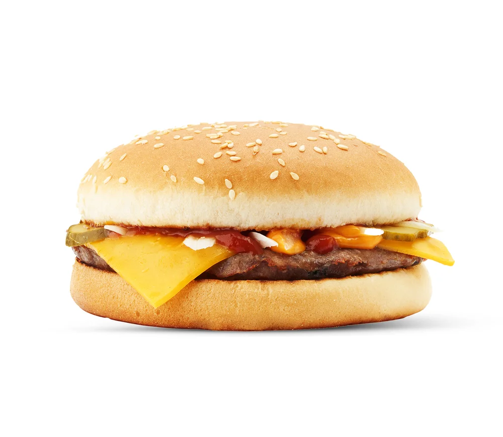 Royal Cheeseburger