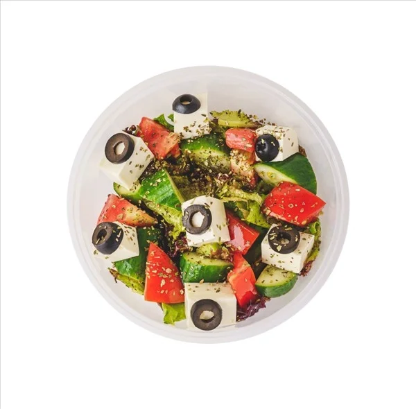 GREEK SALAD