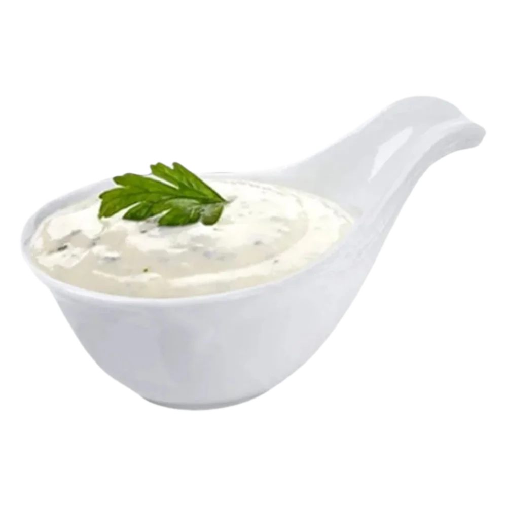 Garlic Dip Pot