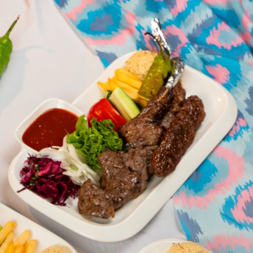 Мясное ассорти Турк