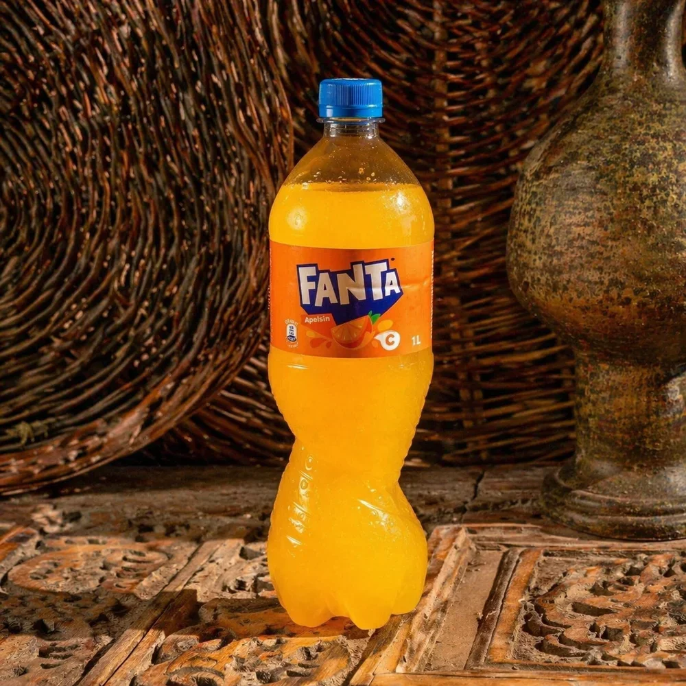Фанта 1л