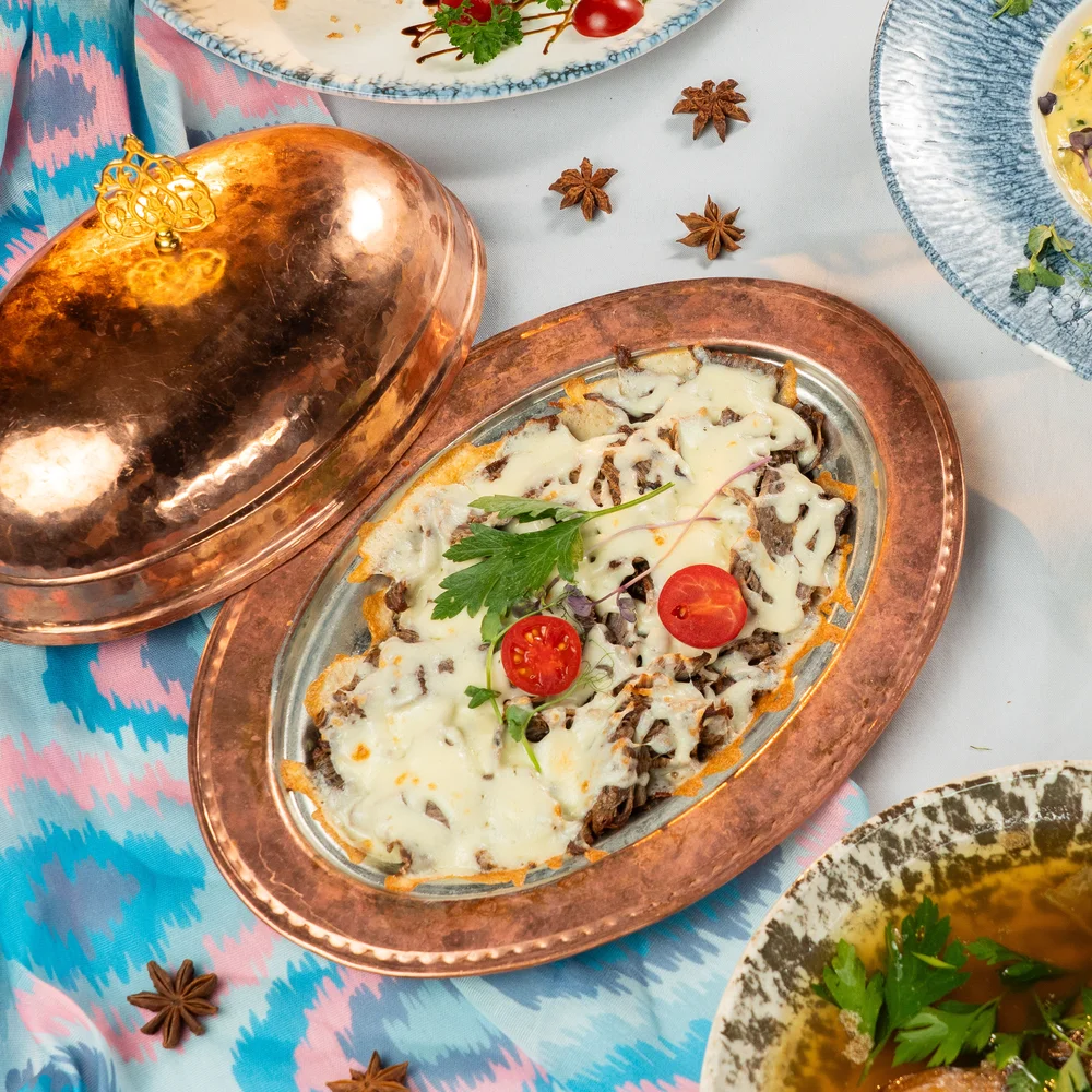 Донар с сыром
