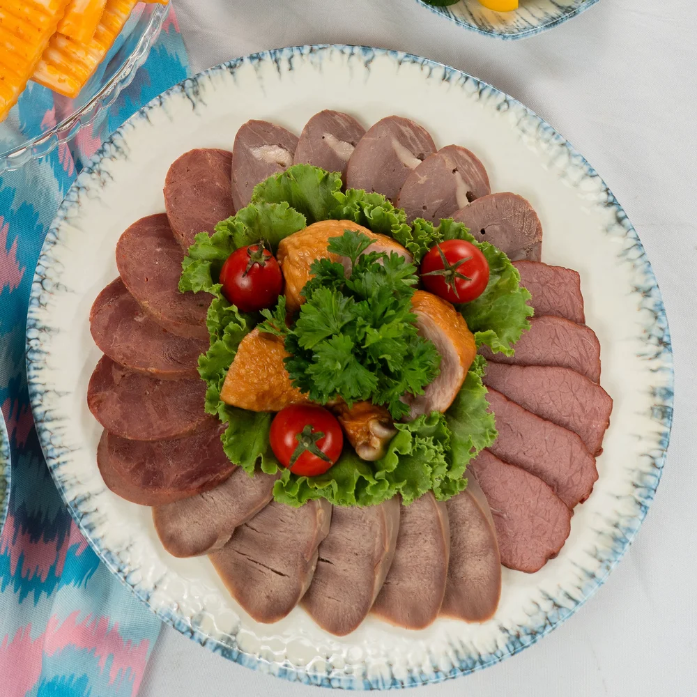Мясное Ассорти (Малое)
