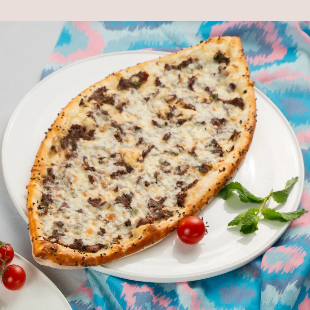 Пиде каришик с сыром