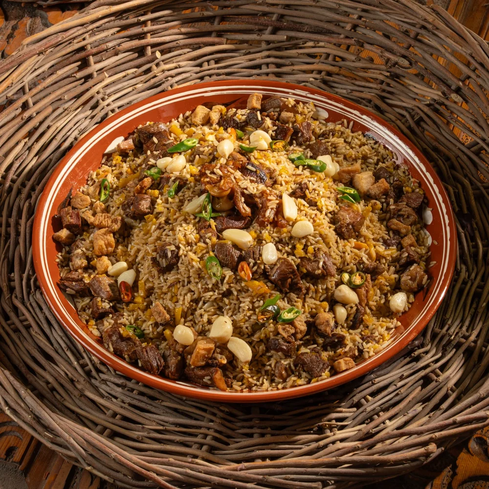 Чайханский плов кг (ночной)