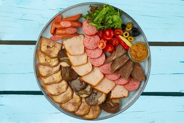 МЯСНОЙ АССОРТИ