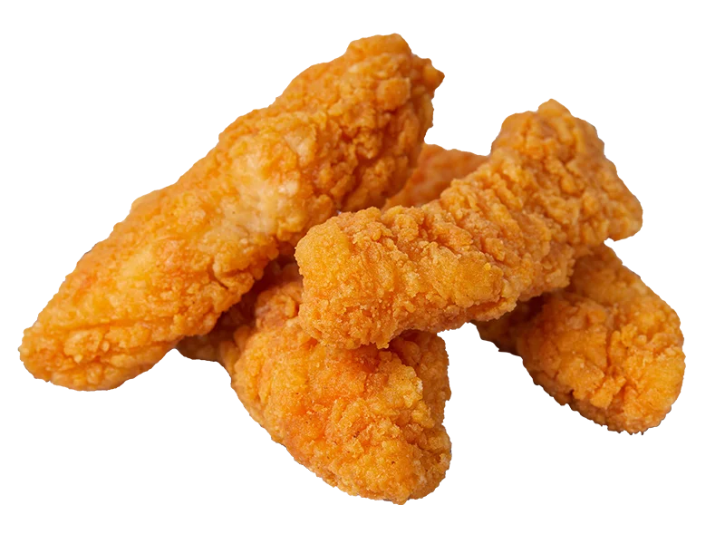 Chicken strips BBQ-5