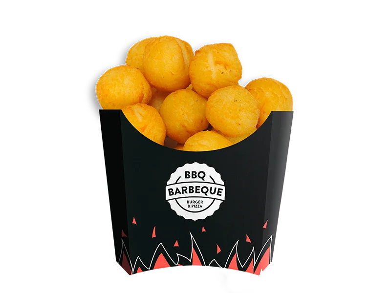 Potato Balls