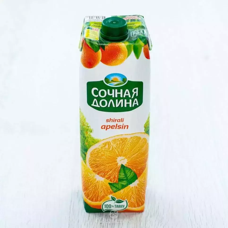 Сочная долина 1л
