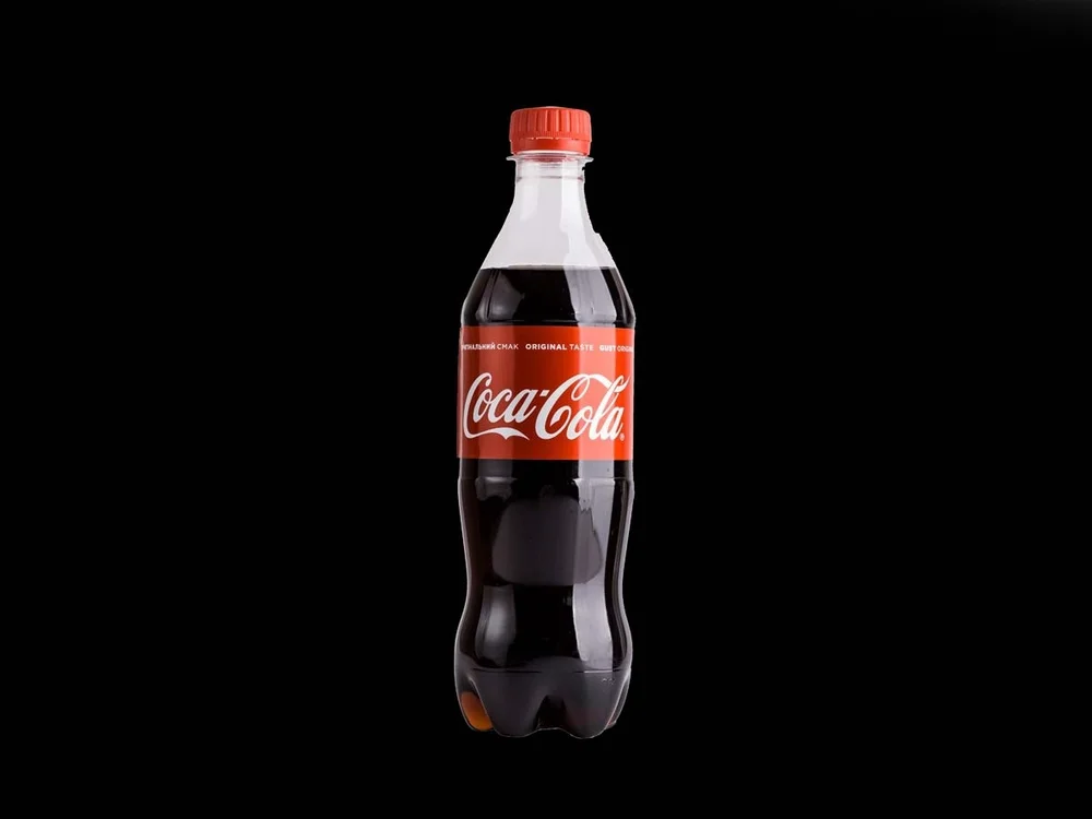 Coca cola 0.5