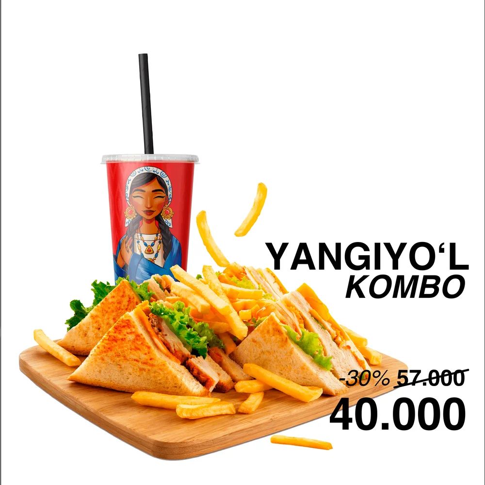YANGIYOL KOMBO