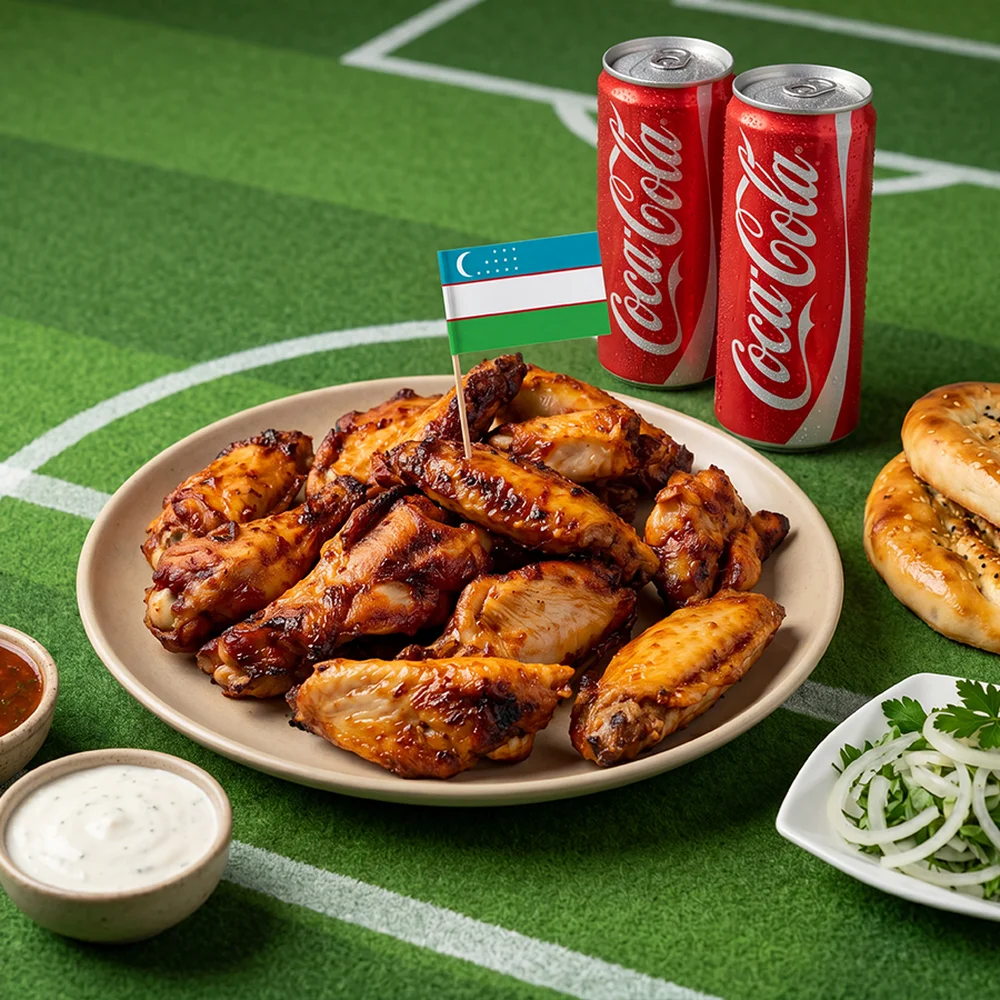 World cup wings